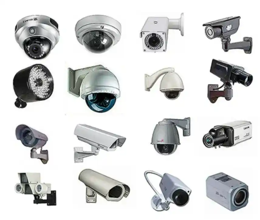 CCTV & Surveillance Equipment Export