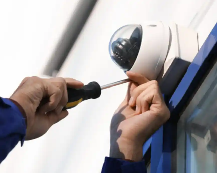 CCTV & Surveillance Systems