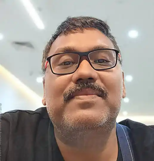 Rajesh Kumar