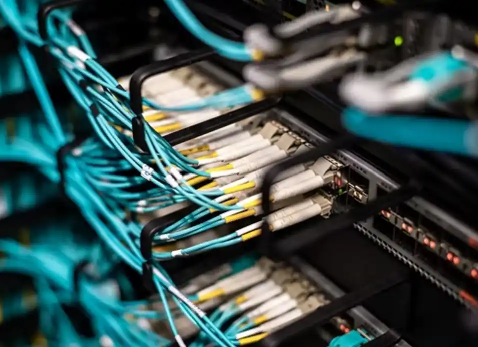Data Network & Structured Cabling