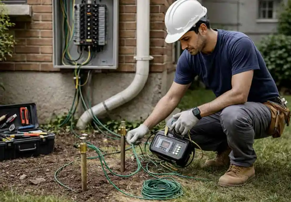 Earthing & Grounding Systems