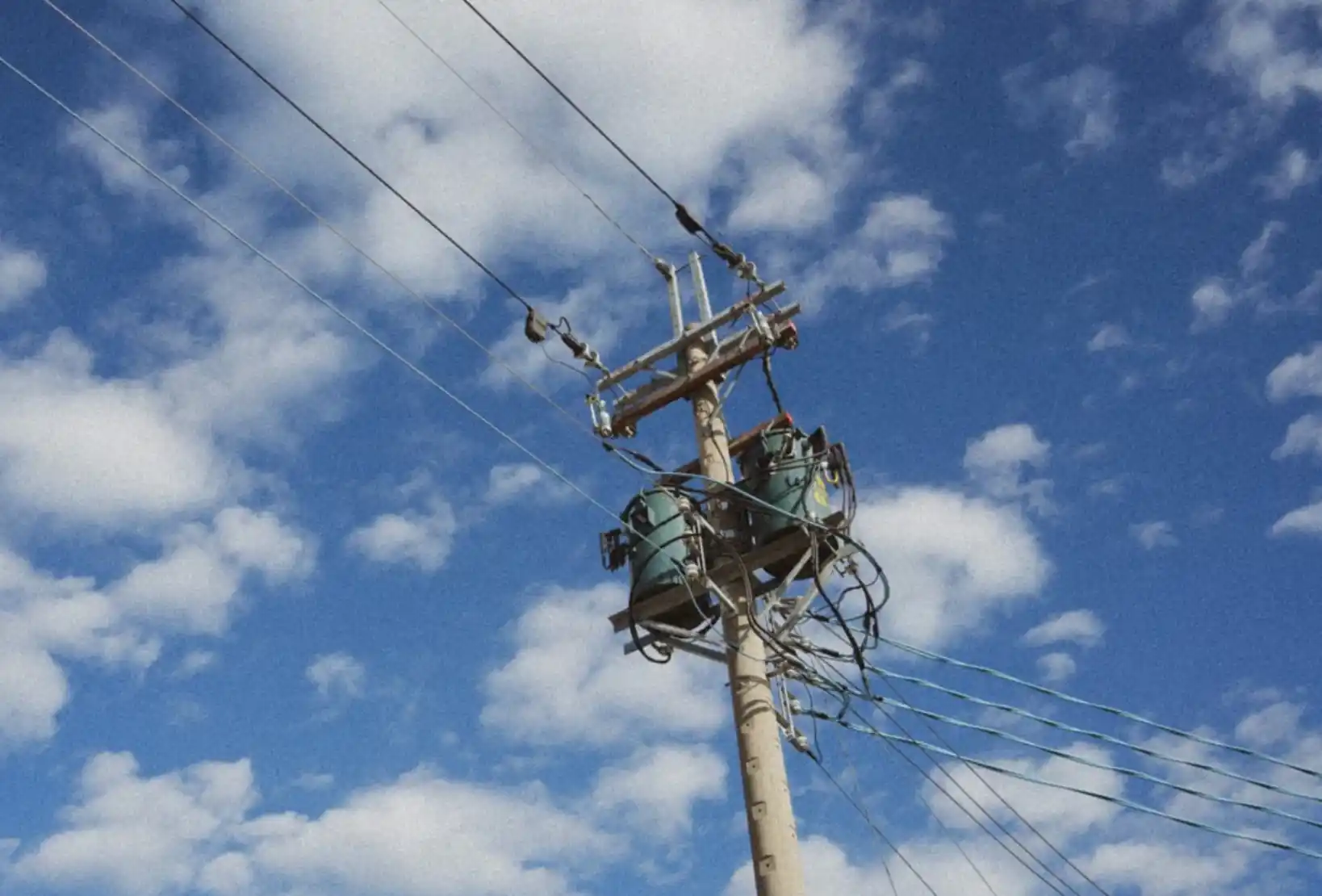 External Electrical Works