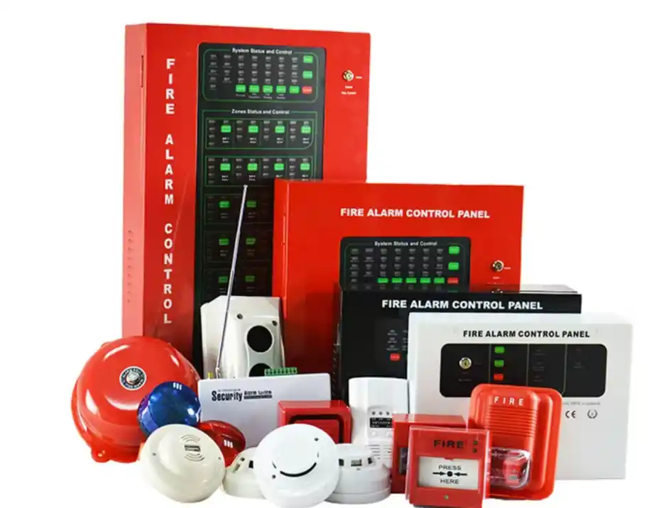 Fire Alarm Equipment Export