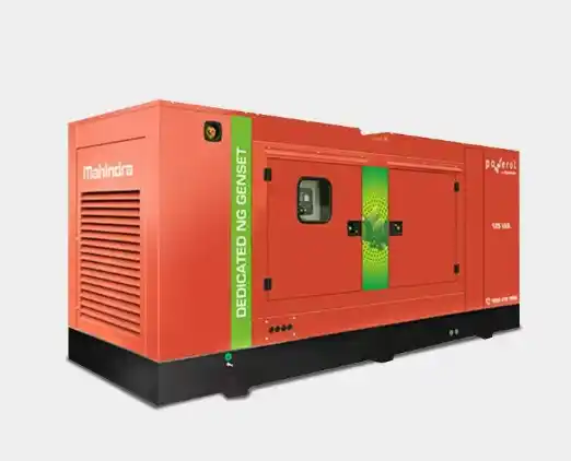 Gas & Diesel Gensets