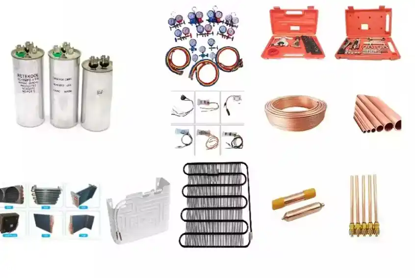 HVAC Equipment Export