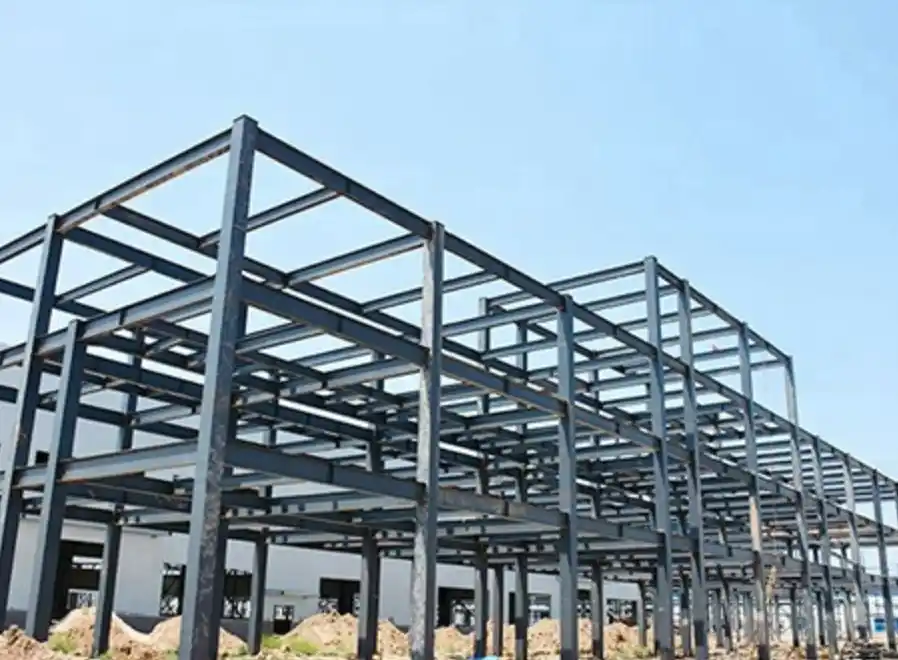 MS Structure Fabrication