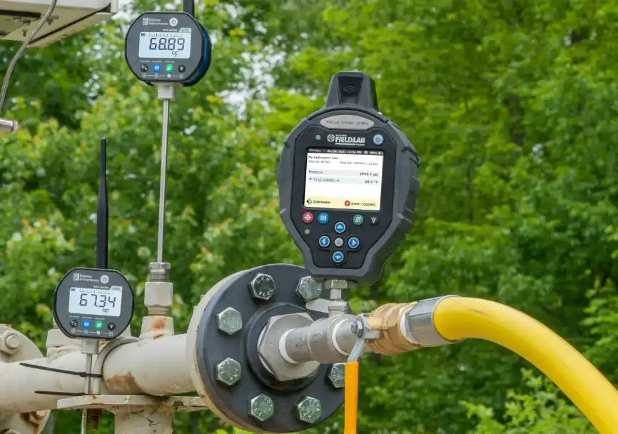 Pressure & Hydrostatic Testing