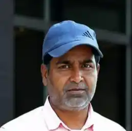 Md. Qamre Alam