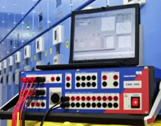 Relay Testing & Protection Services