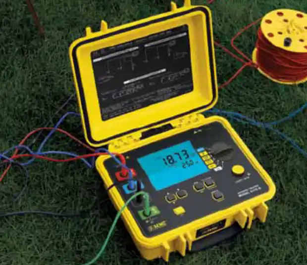 Soil Resistivity Testing