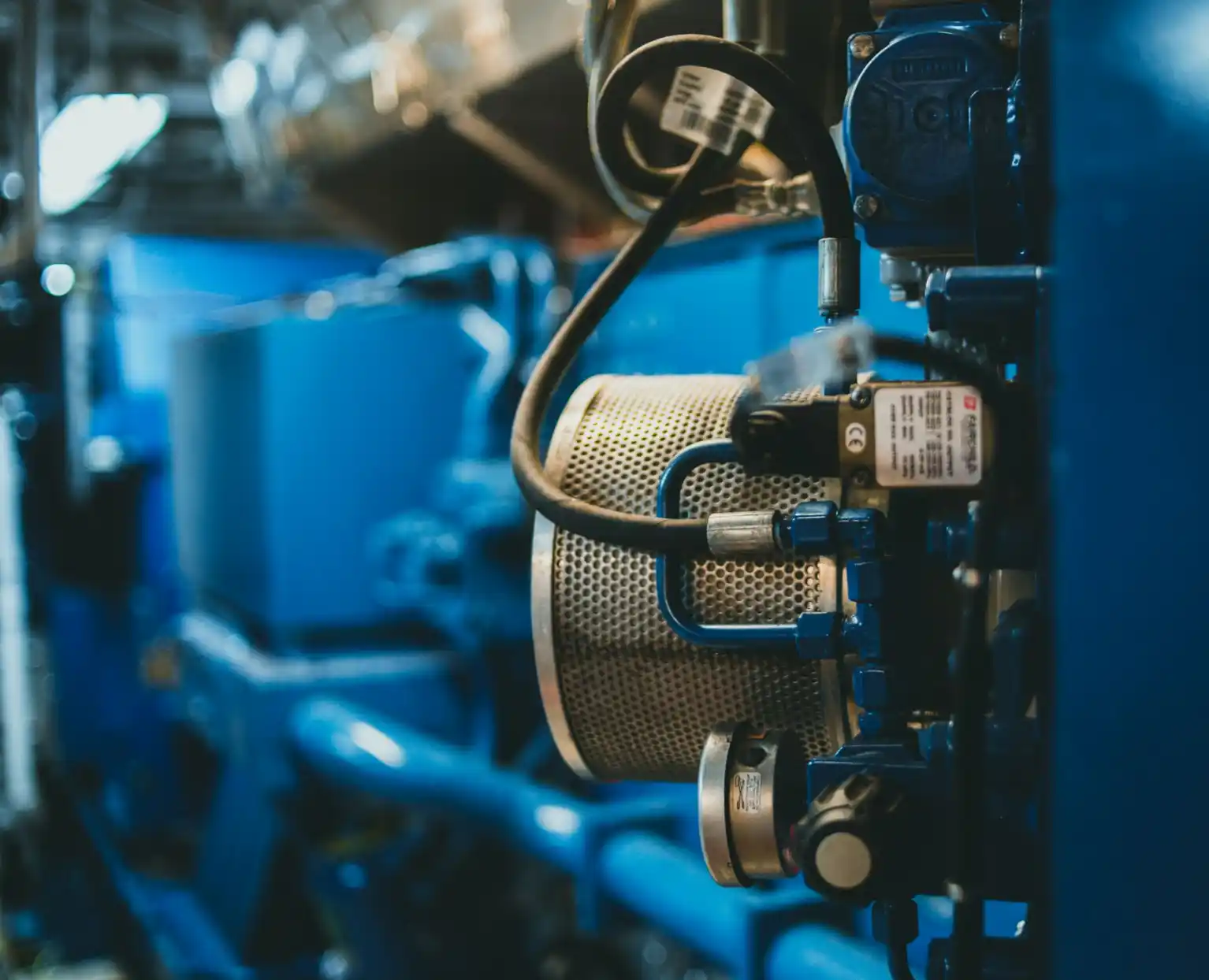 Gas Genset